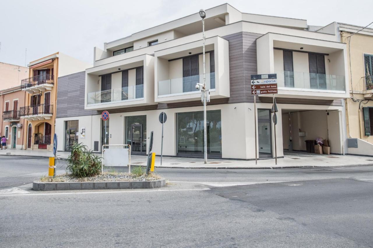Home Square Milazzo Luaran gambar