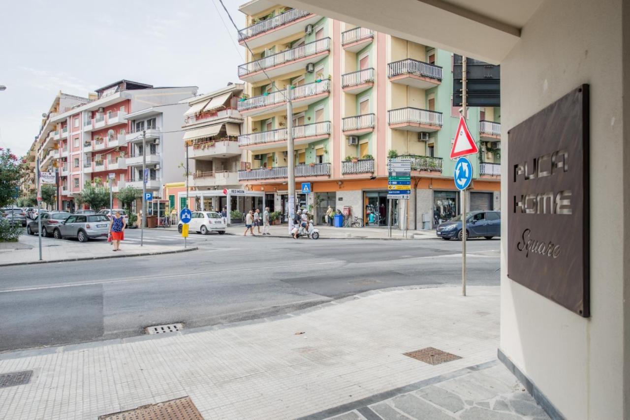 Home Square Milazzo Luaran gambar